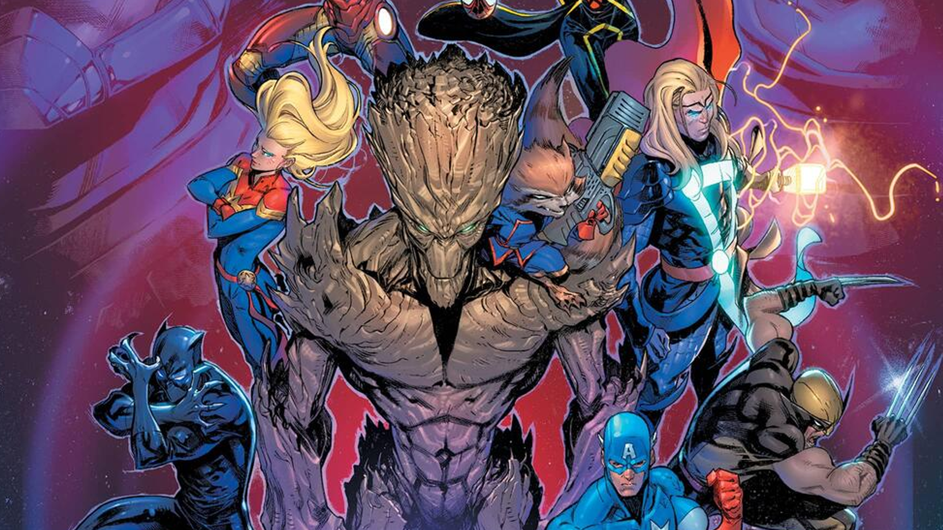 Marvel Multiverse RolePlaying Game Dicebreaker